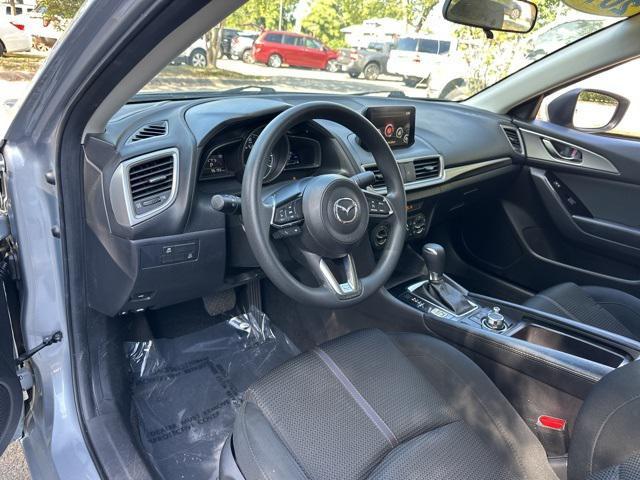 used 2017 Mazda Mazda3 car, priced at $10,989