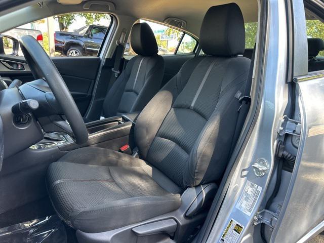 used 2017 Mazda Mazda3 car, priced at $10,989