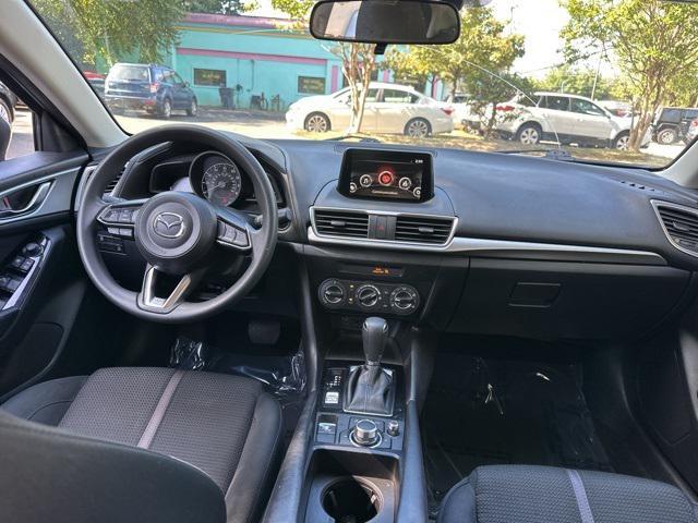used 2017 Mazda Mazda3 car, priced at $10,989