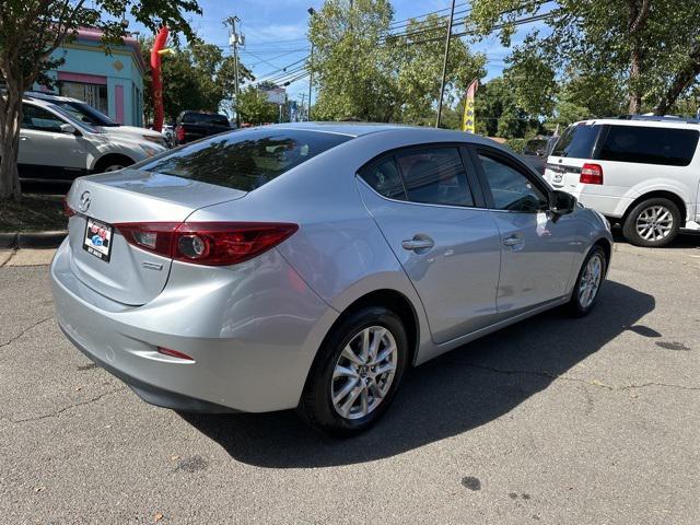 used 2017 Mazda Mazda3 car, priced at $10,989