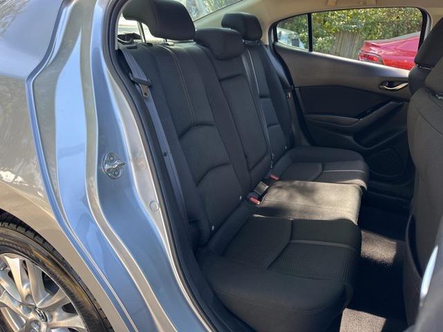 used 2017 Mazda Mazda3 car, priced at $10,989