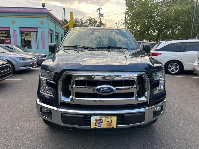 used 2016 Ford F-150 car, priced at $18,979