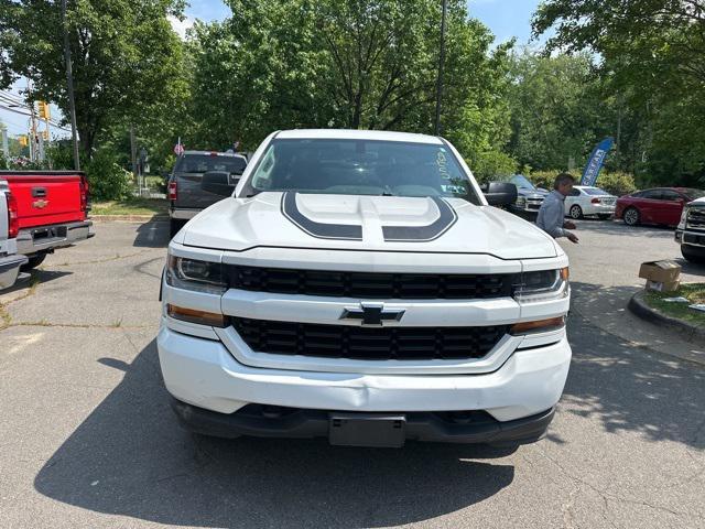 used 2017 Chevrolet Silverado 1500 car, priced at $16,989