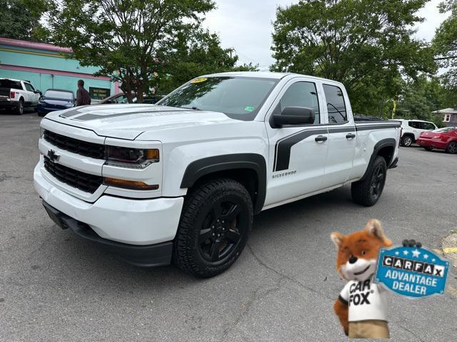 used 2017 Chevrolet Silverado 1500 car, priced at $15,989