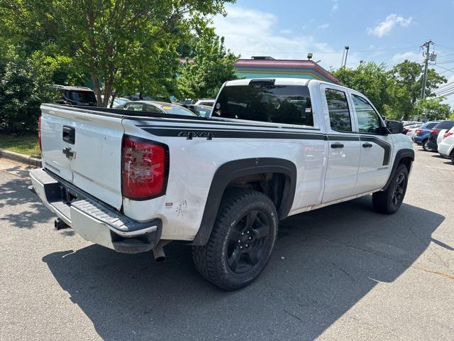 used 2017 Chevrolet Silverado 1500 car, priced at $16,989
