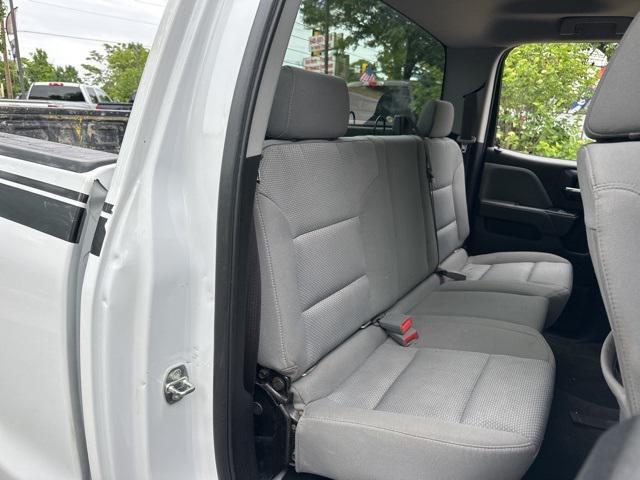 used 2017 Chevrolet Silverado 1500 car, priced at $15,989