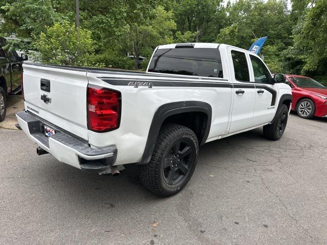 used 2017 Chevrolet Silverado 1500 car, priced at $15,989