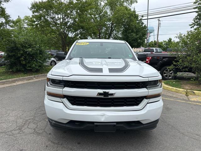 used 2017 Chevrolet Silverado 1500 car, priced at $15,989