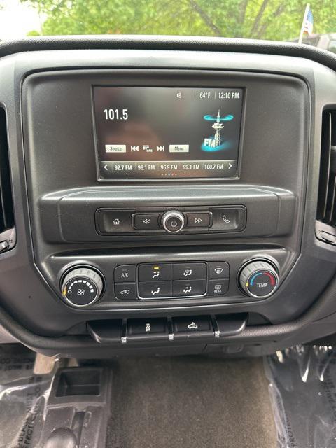 used 2017 Chevrolet Silverado 1500 car, priced at $15,989