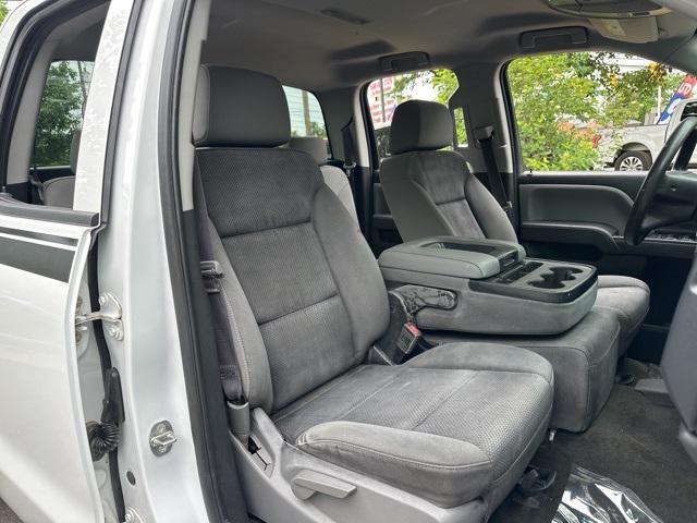 used 2017 Chevrolet Silverado 1500 car, priced at $15,989