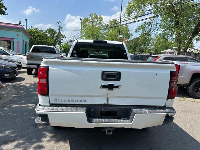 used 2017 Chevrolet Silverado 1500 car, priced at $16,989