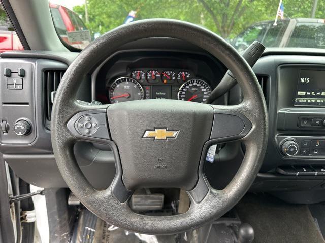 used 2017 Chevrolet Silverado 1500 car, priced at $15,989