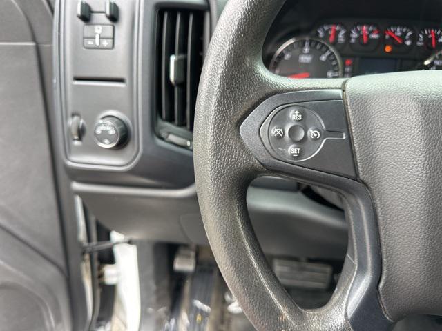 used 2017 Chevrolet Silverado 1500 car, priced at $15,989