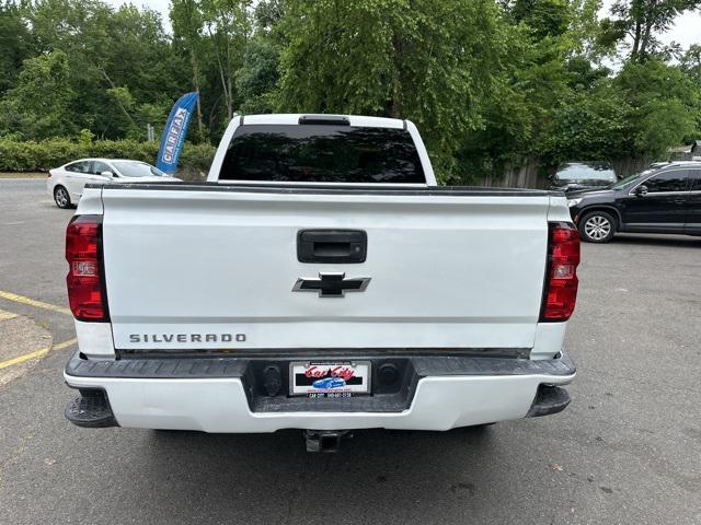 used 2017 Chevrolet Silverado 1500 car, priced at $15,989