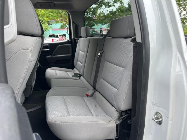 used 2017 Chevrolet Silverado 1500 car, priced at $15,989