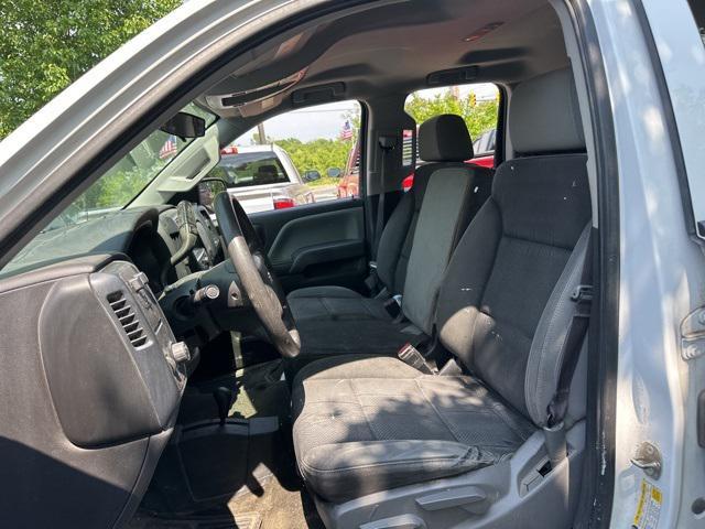 used 2017 Chevrolet Silverado 1500 car, priced at $16,989