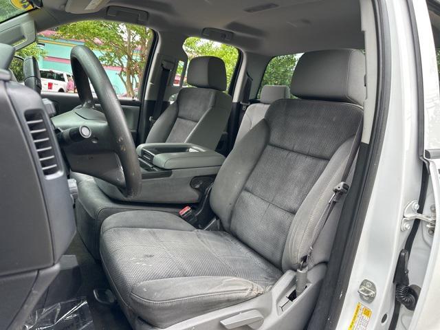 used 2017 Chevrolet Silverado 1500 car, priced at $15,989