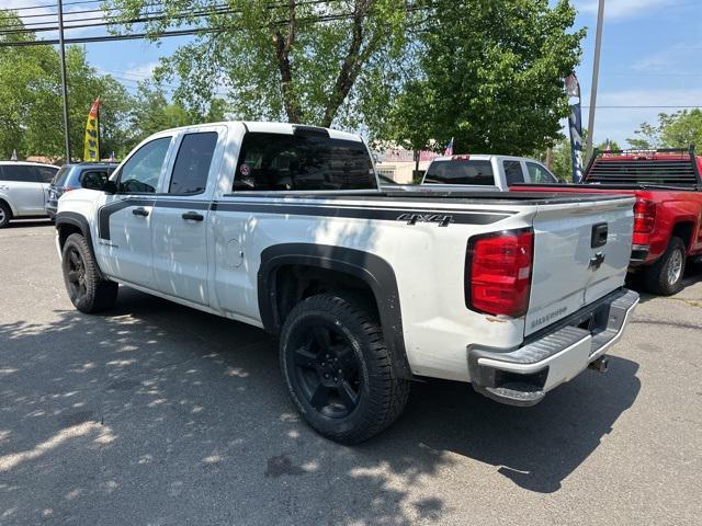 used 2017 Chevrolet Silverado 1500 car, priced at $16,989