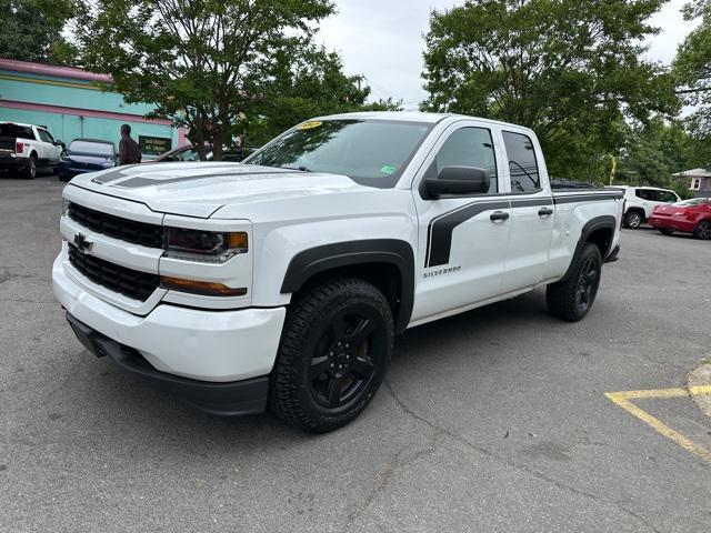 used 2017 Chevrolet Silverado 1500 car, priced at $15,989