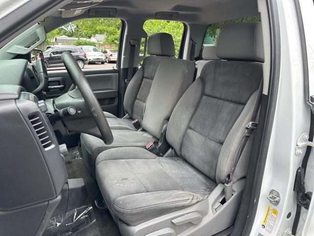 used 2017 Chevrolet Silverado 1500 car, priced at $15,989