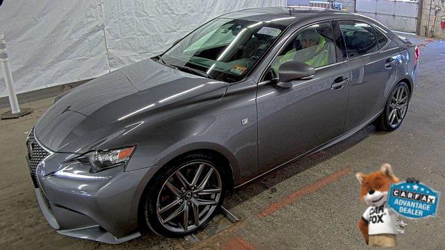 used 2015 Lexus IS 350 car, priced at $15,979