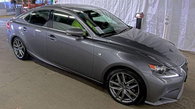 used 2015 Lexus IS 350 car, priced at $15,979