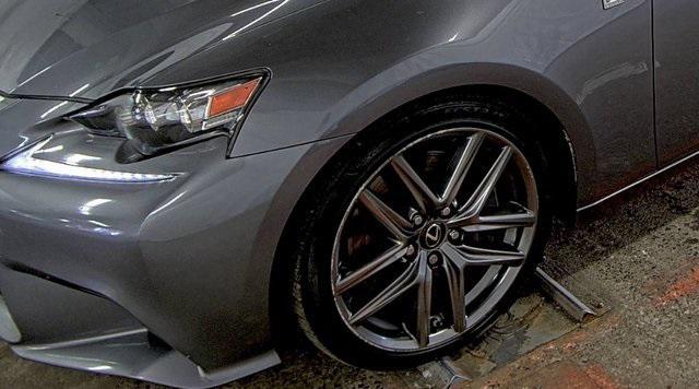 used 2015 Lexus IS 350 car, priced at $15,979