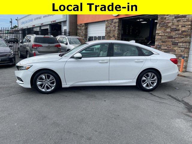 used 2018 Honda Accord car, priced at $13,979