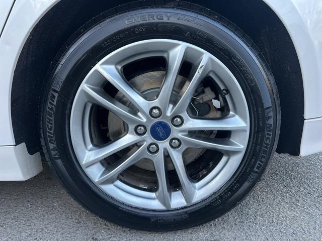 used 2016 Ford Fusion Energi car, priced at $9,479