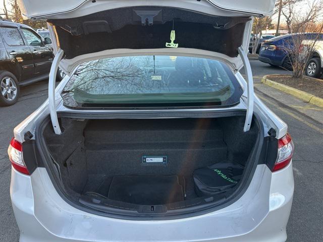used 2016 Ford Fusion Energi car, priced at $9,479