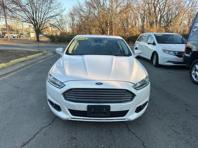 used 2016 Ford Fusion Energi car, priced at $9,479