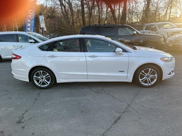 used 2016 Ford Fusion Energi car, priced at $9,479