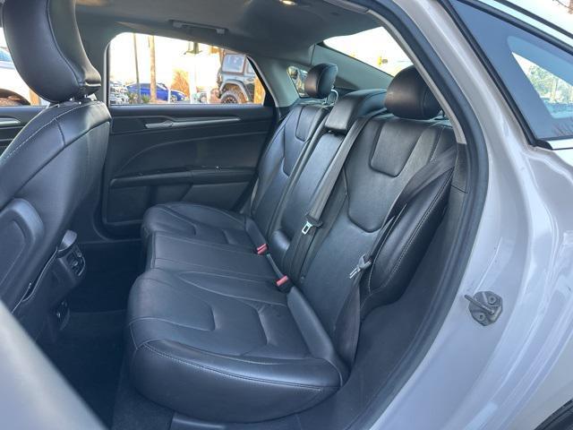 used 2016 Ford Fusion Energi car, priced at $9,479