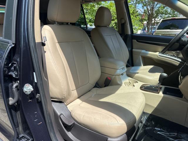 used 2011 Hyundai Santa Fe car, priced at $6,982