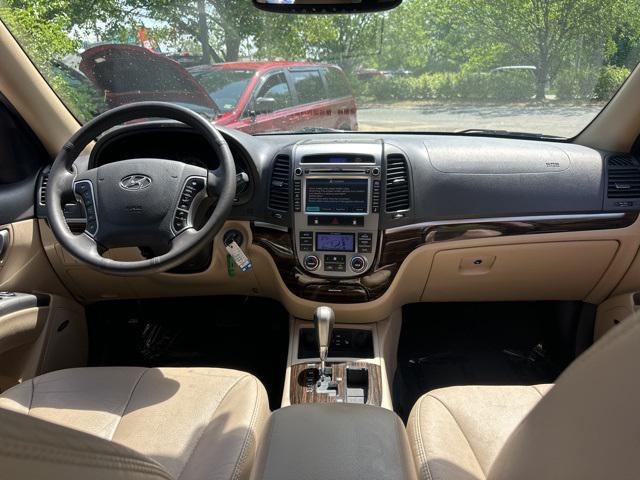 used 2011 Hyundai Santa Fe car, priced at $6,982
