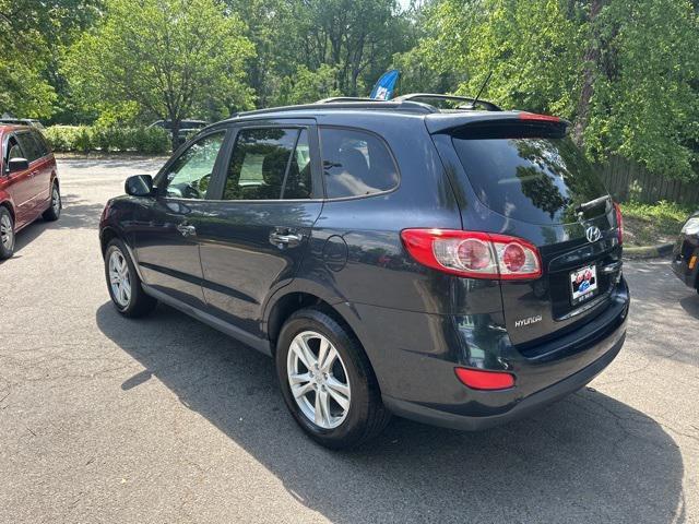 used 2011 Hyundai Santa Fe car, priced at $6,982