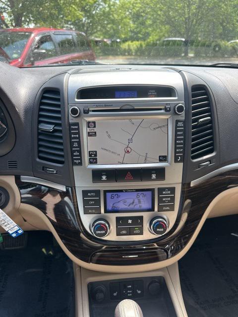 used 2011 Hyundai Santa Fe car, priced at $6,982