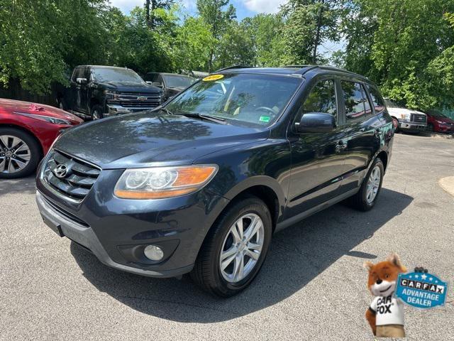 used 2011 Hyundai Santa Fe car, priced at $6,479