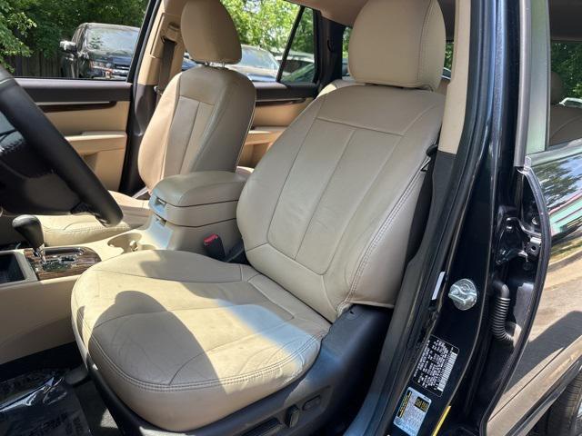 used 2011 Hyundai Santa Fe car, priced at $6,982
