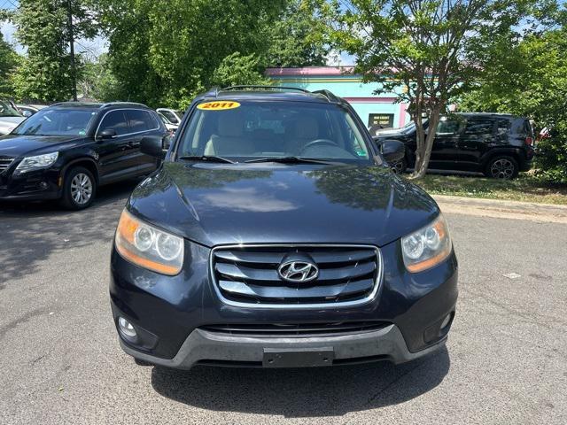 used 2011 Hyundai Santa Fe car, priced at $6,982