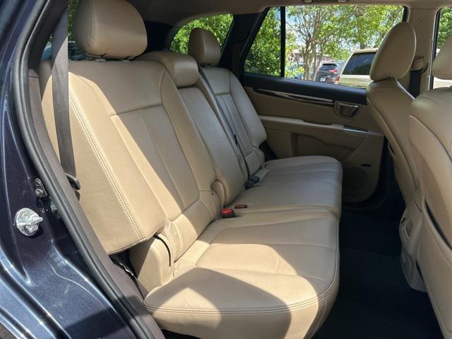 used 2011 Hyundai Santa Fe car, priced at $6,982
