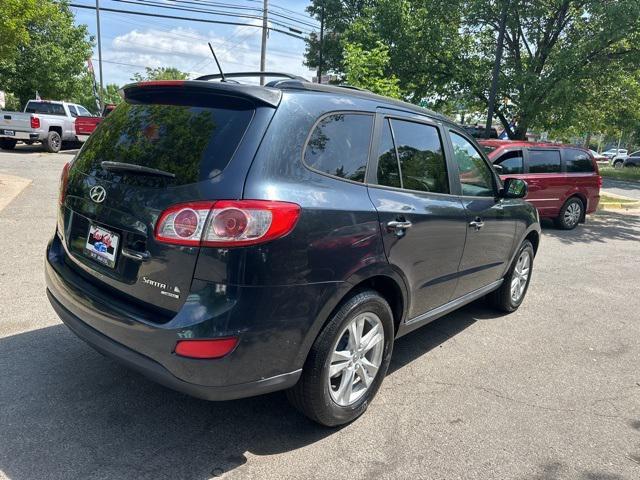 used 2011 Hyundai Santa Fe car, priced at $6,982