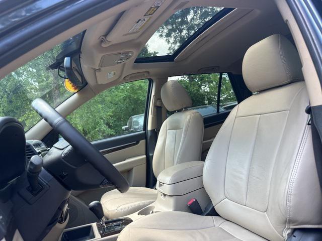 used 2011 Hyundai Santa Fe car, priced at $6,479
