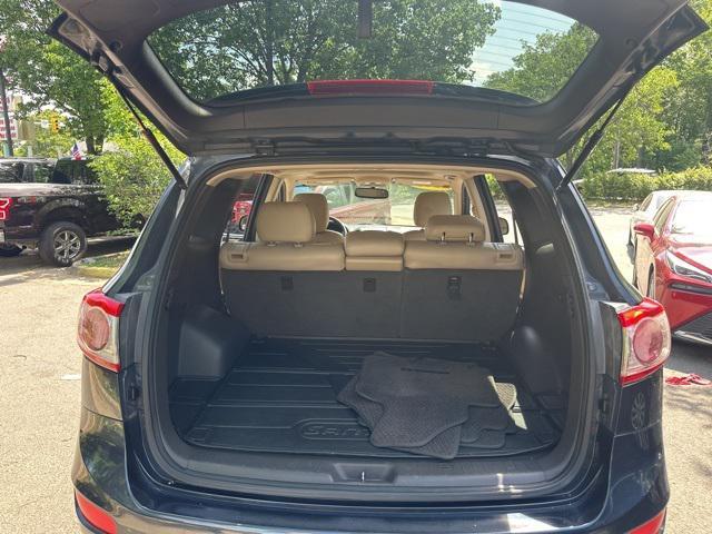 used 2011 Hyundai Santa Fe car, priced at $6,982