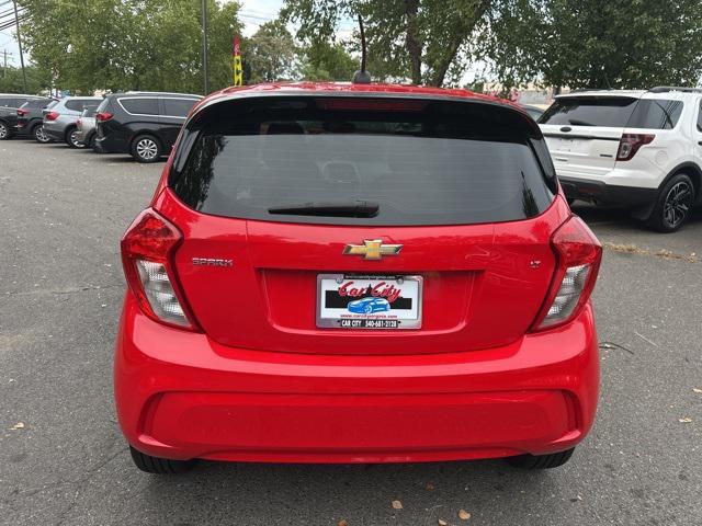 used 2016 Chevrolet Spark car, priced at $7,989