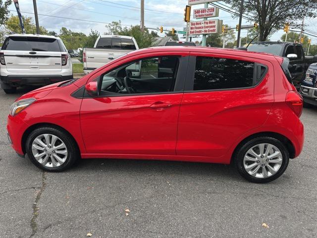 used 2016 Chevrolet Spark car, priced at $7,989