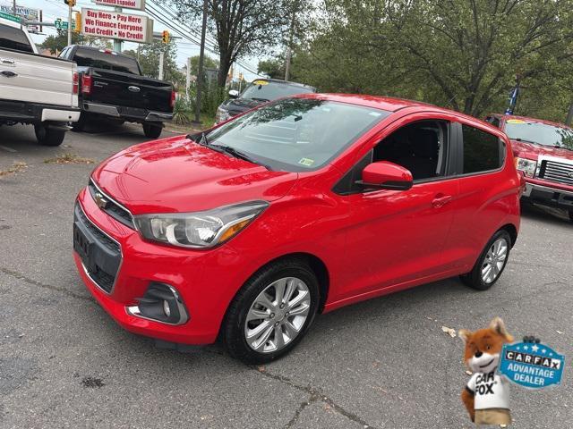 used 2016 Chevrolet Spark car, priced at $7,989