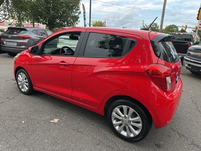 used 2016 Chevrolet Spark car, priced at $7,989