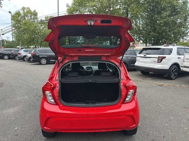 used 2016 Chevrolet Spark car, priced at $7,989