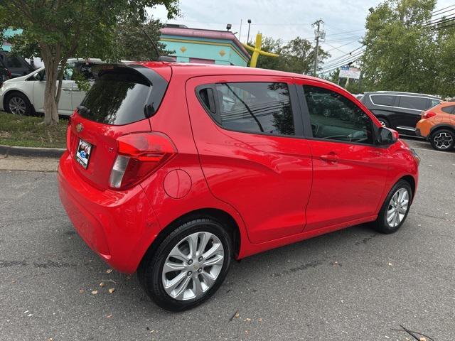 used 2016 Chevrolet Spark car, priced at $7,989